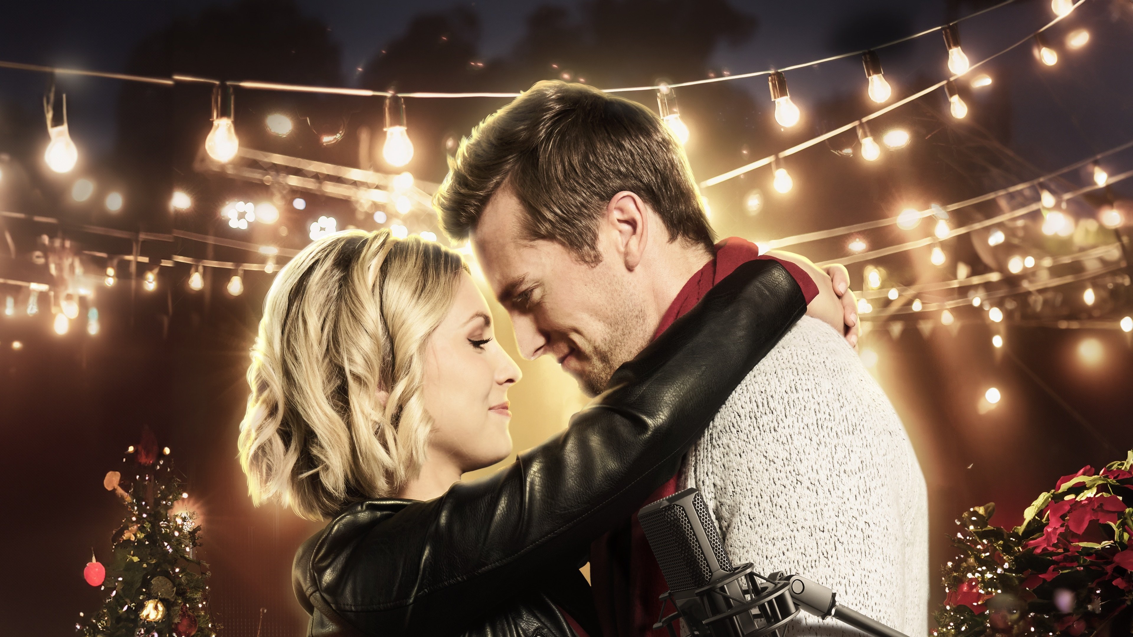 Backdrop for Country Roads Christmas