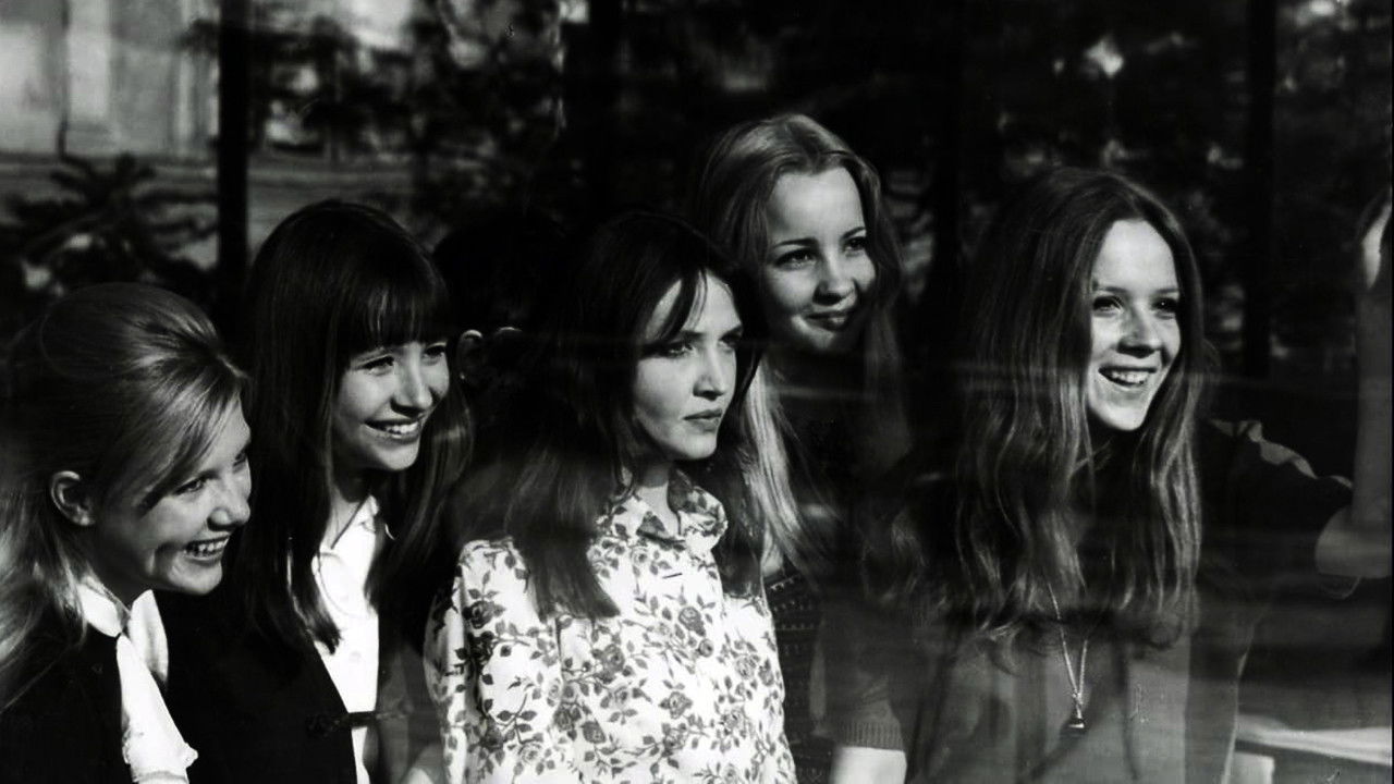 Backdrop for Don’t Cry, Pretty Girls!