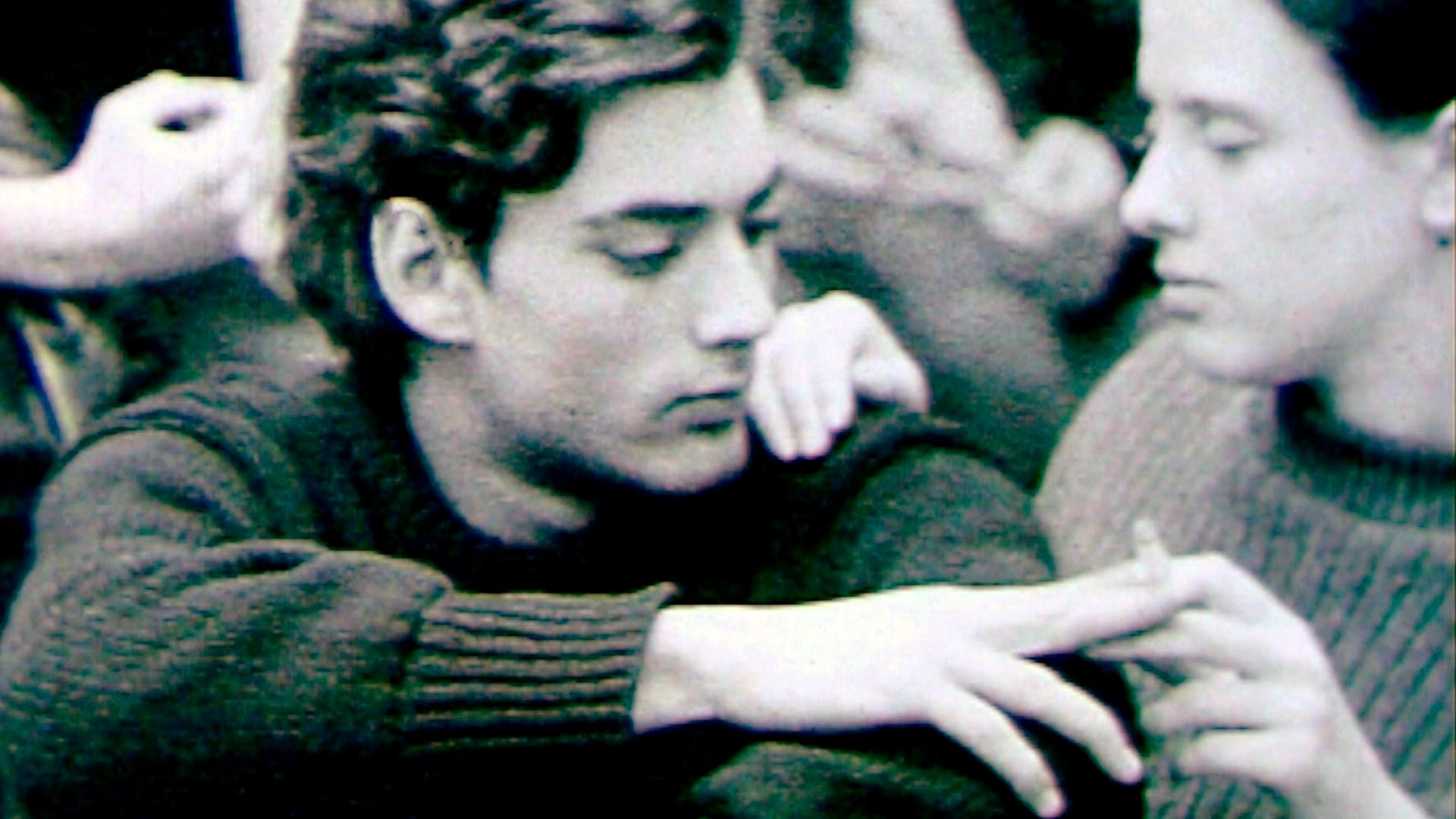 Backdrop for Paul Auster: What If