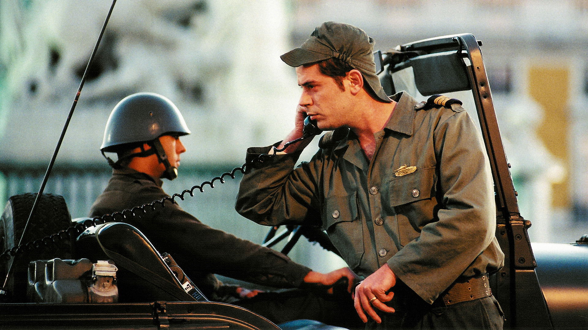 Backdrop for A Hora da Liberdade