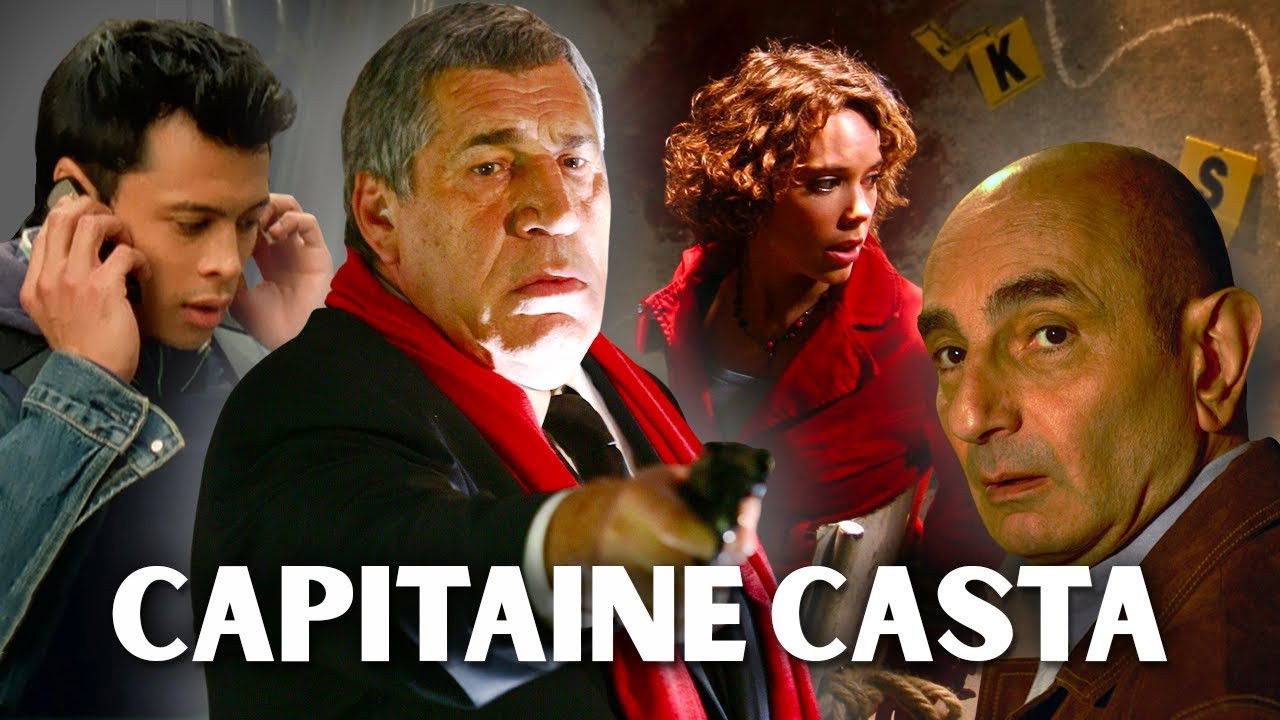Backdrop for Capitaine Casta : Amélie a disparu