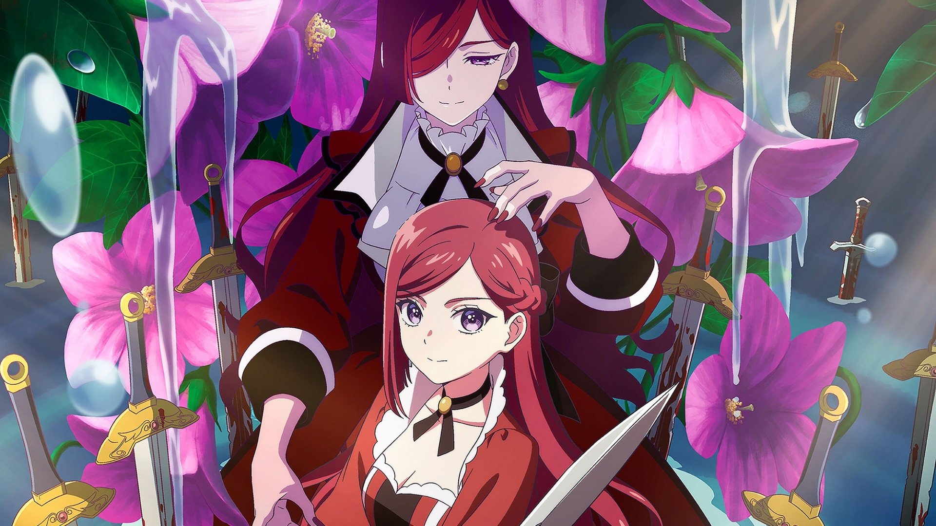 Backdrop for The Most Heretical Last Boss Queen: From Villainess to Savior