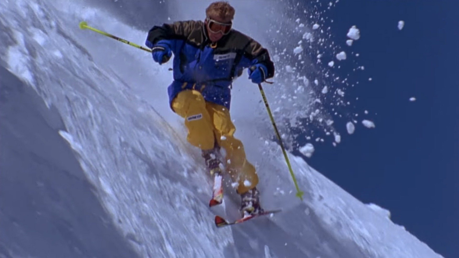 Backdrop for Endless Winter