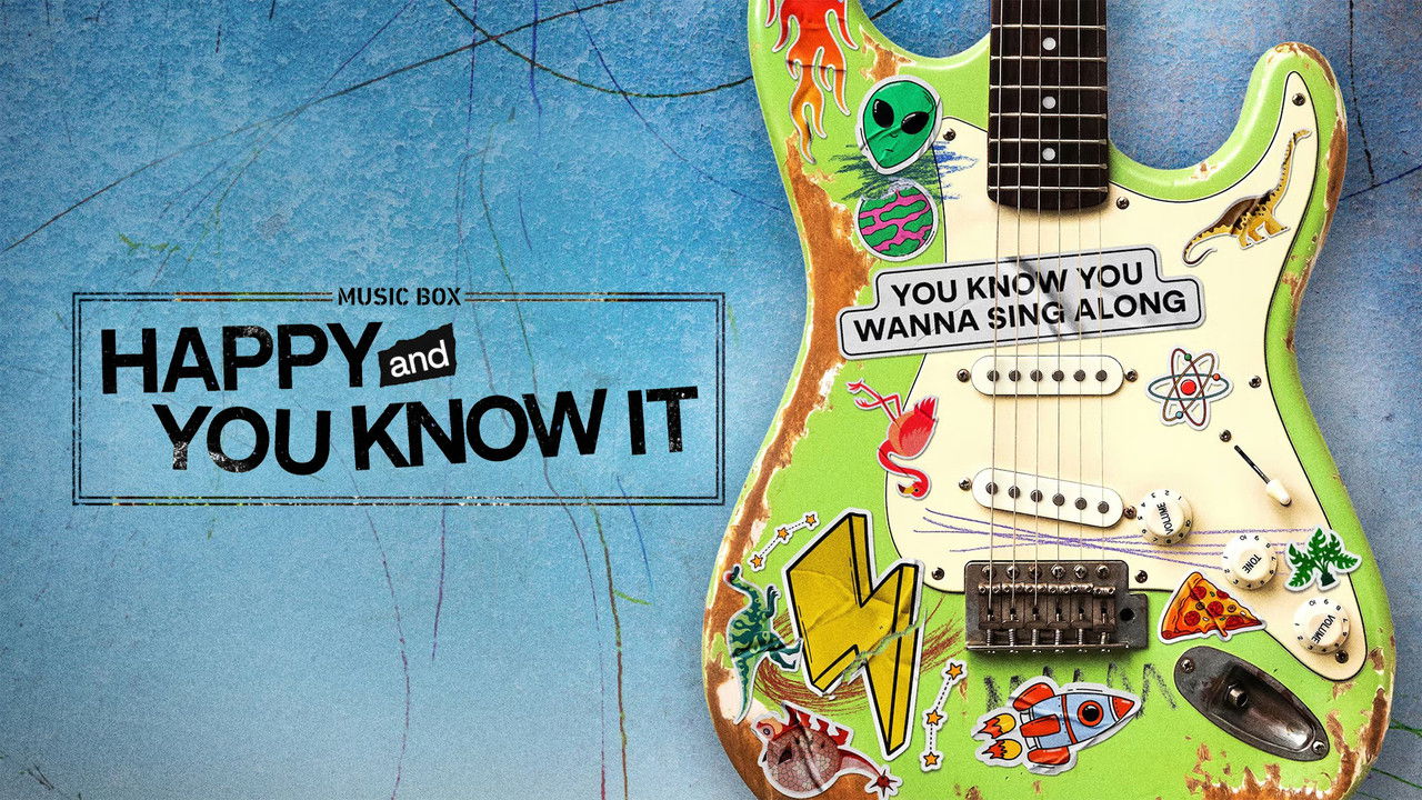 Backdrop for Music Box: Happy and You Know It