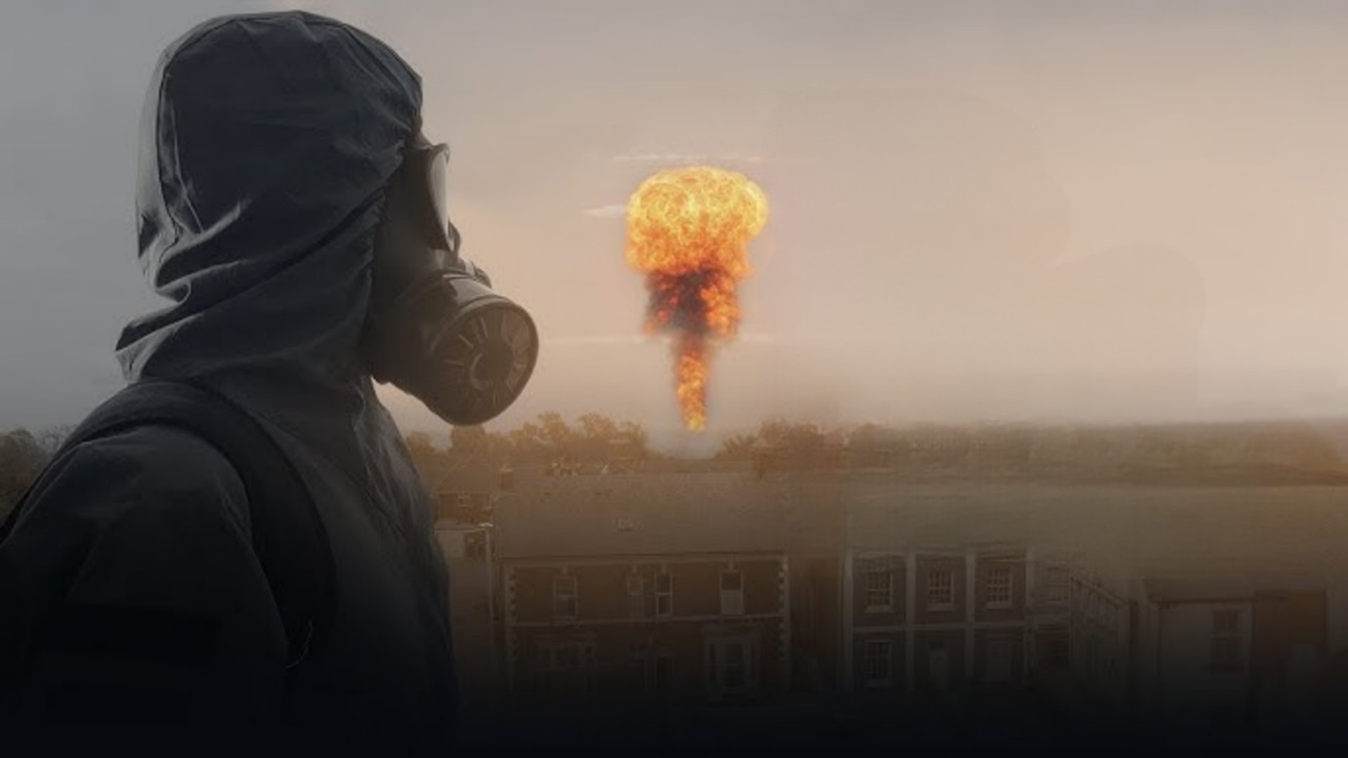 Backdrop for The Days Ahead