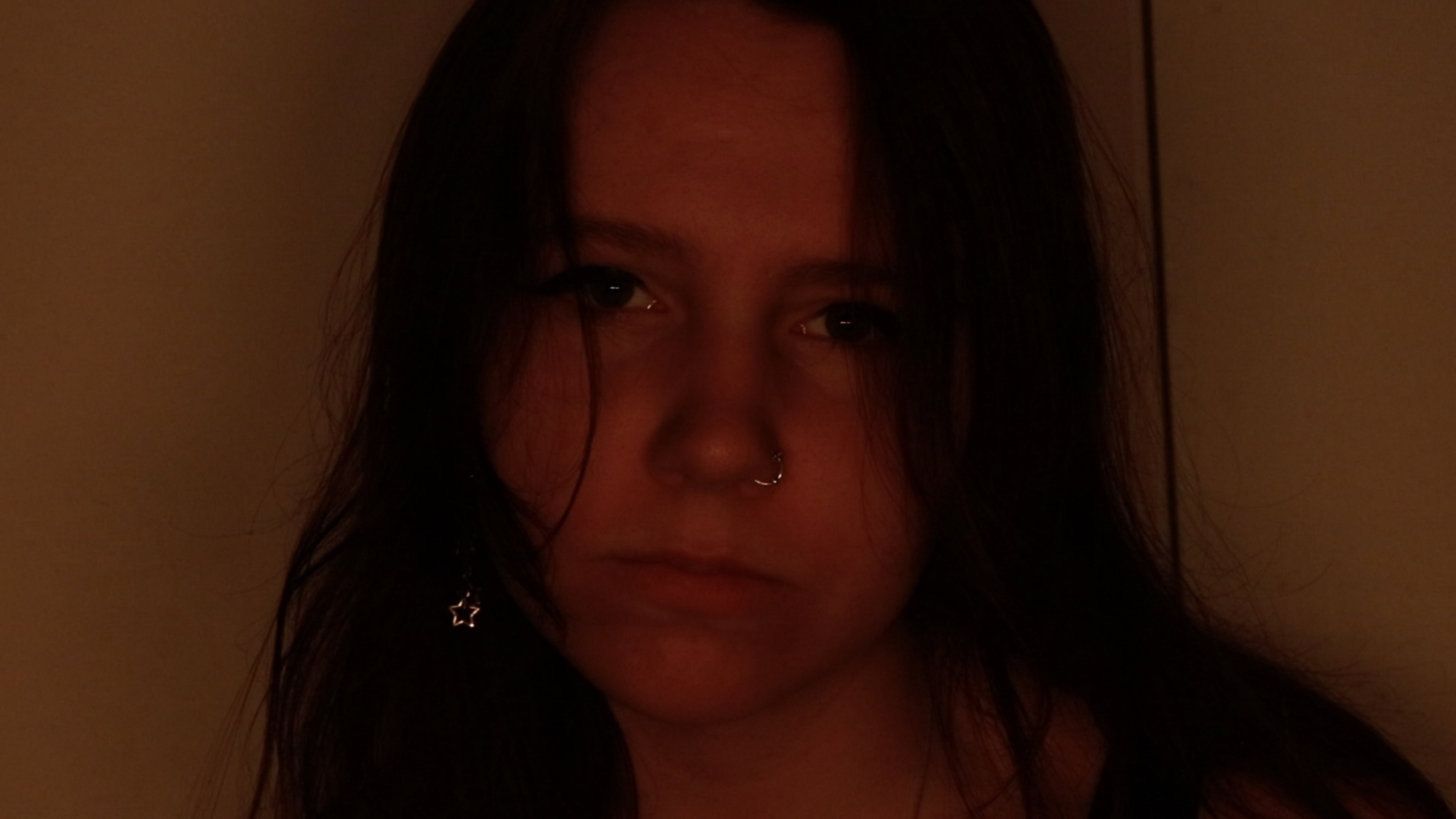 Backdrop for Porth Morvoren