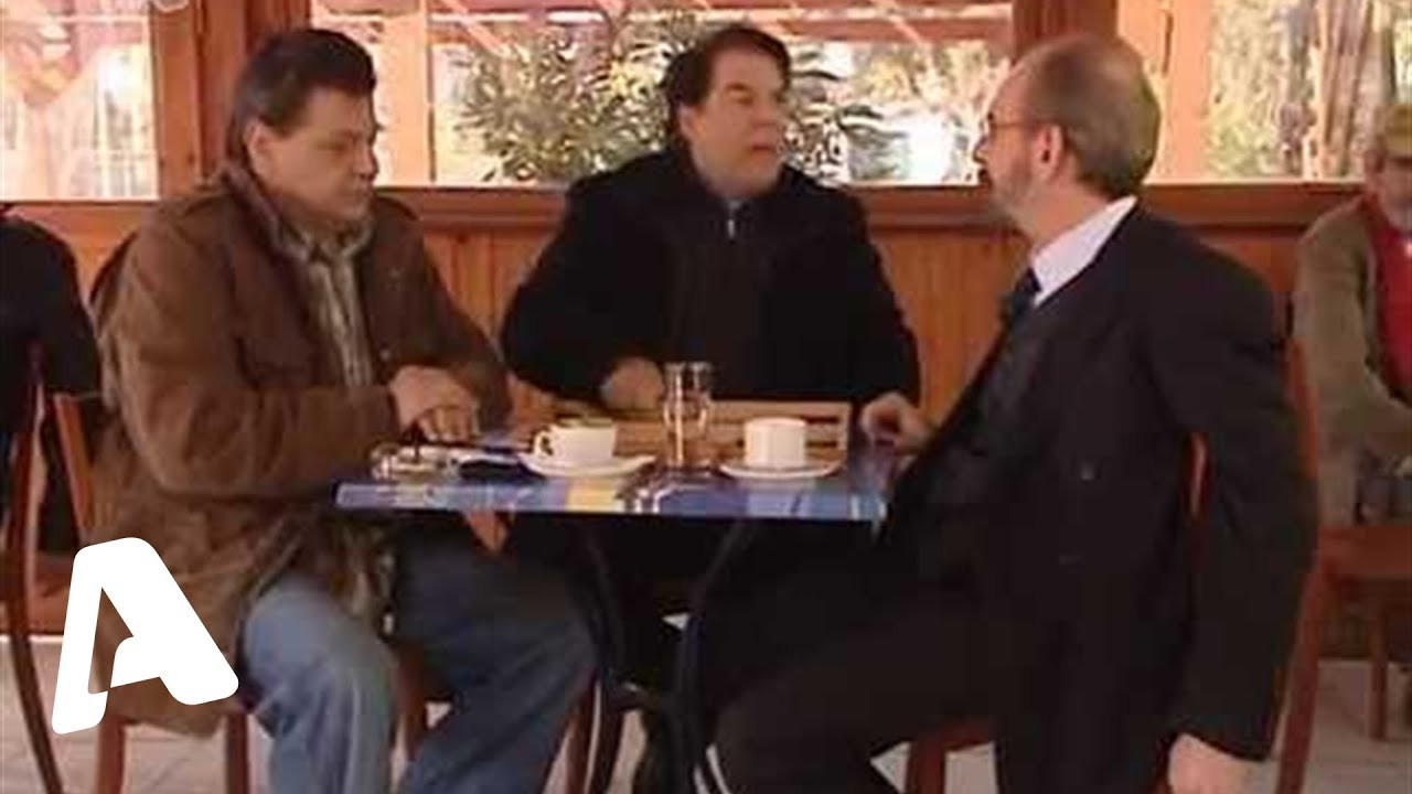 Backdrop for Μου το Κρατάς Μανιάτικο