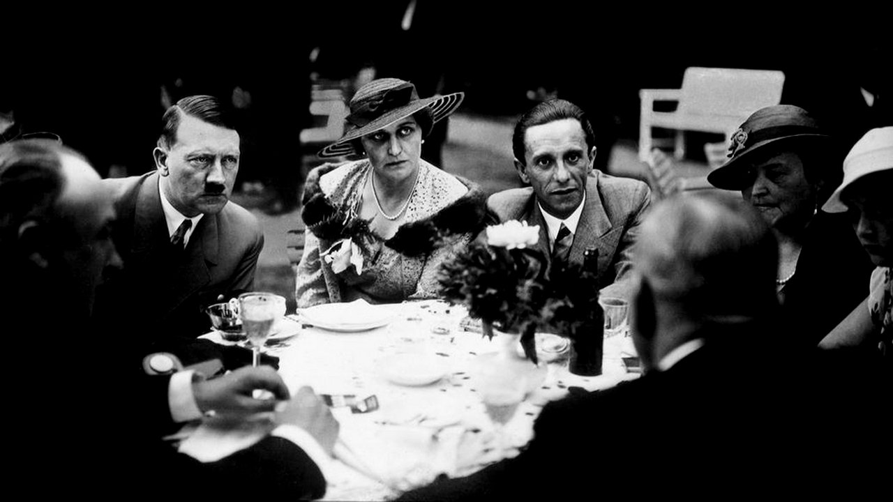 Backdrop for Magda Goebbels: First Lady of the Third Reich