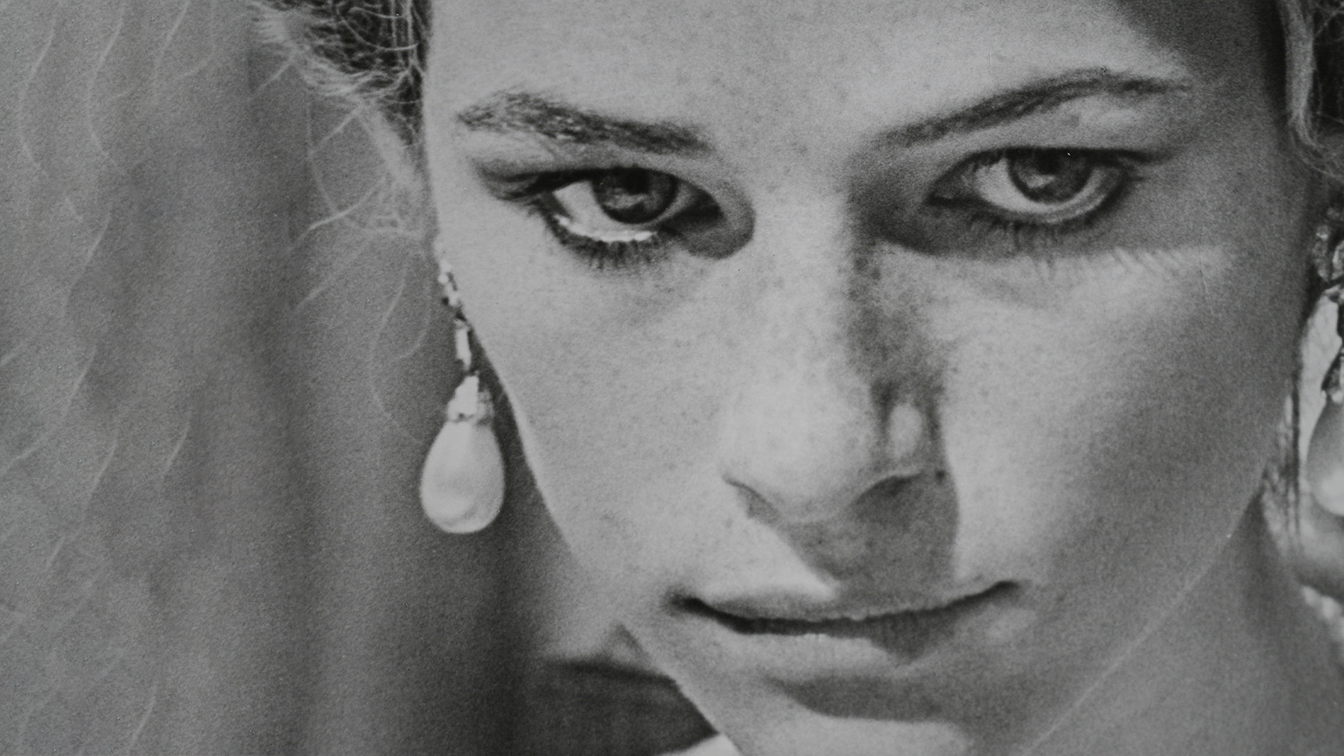 Backdrop for The Enigmatic Charlotte Rampling