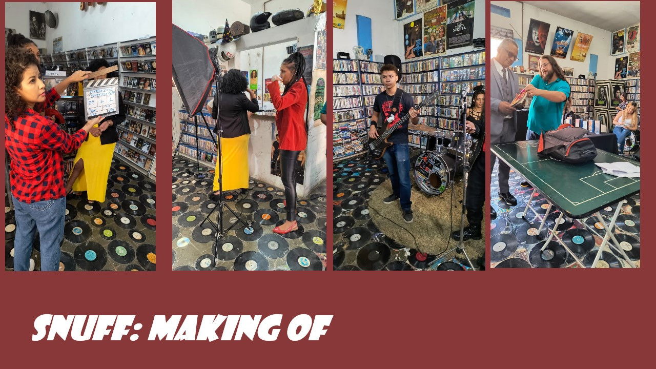 Backdrop for Snuff Sex Tape