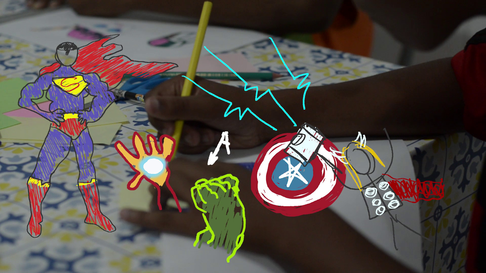 Backdrop for If This Street Were Mine