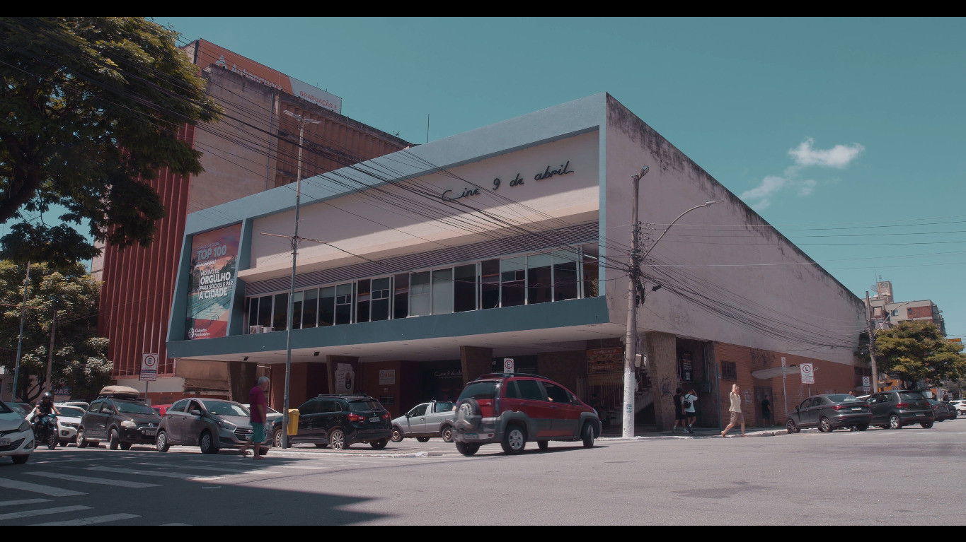 Backdrop for Cinemas de Verdade