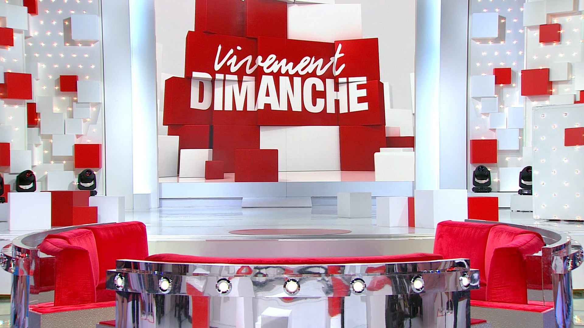 Backdrop for Vivement dimanche