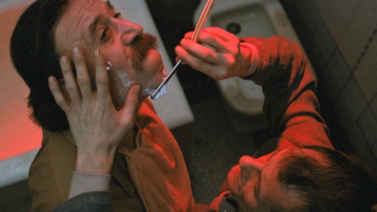 Backdrop for Autumn Almanac