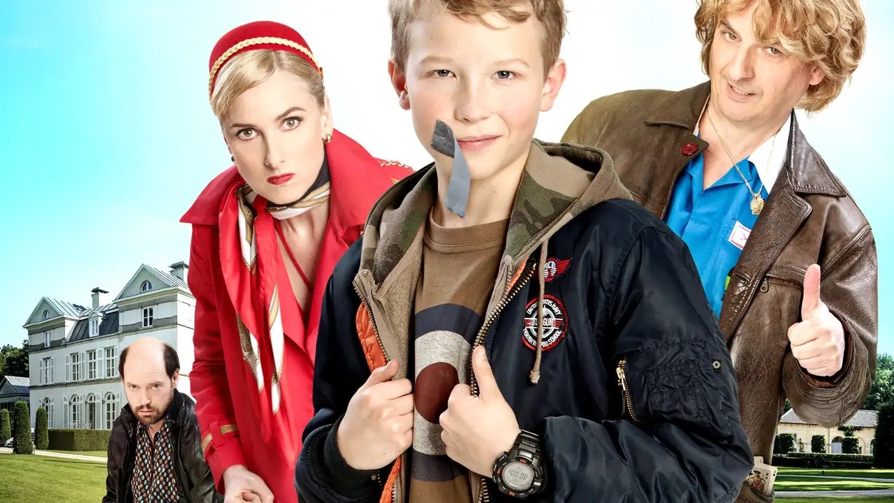 Backdrop for Kidnap - Bo's Most Exciting Holiday Ever