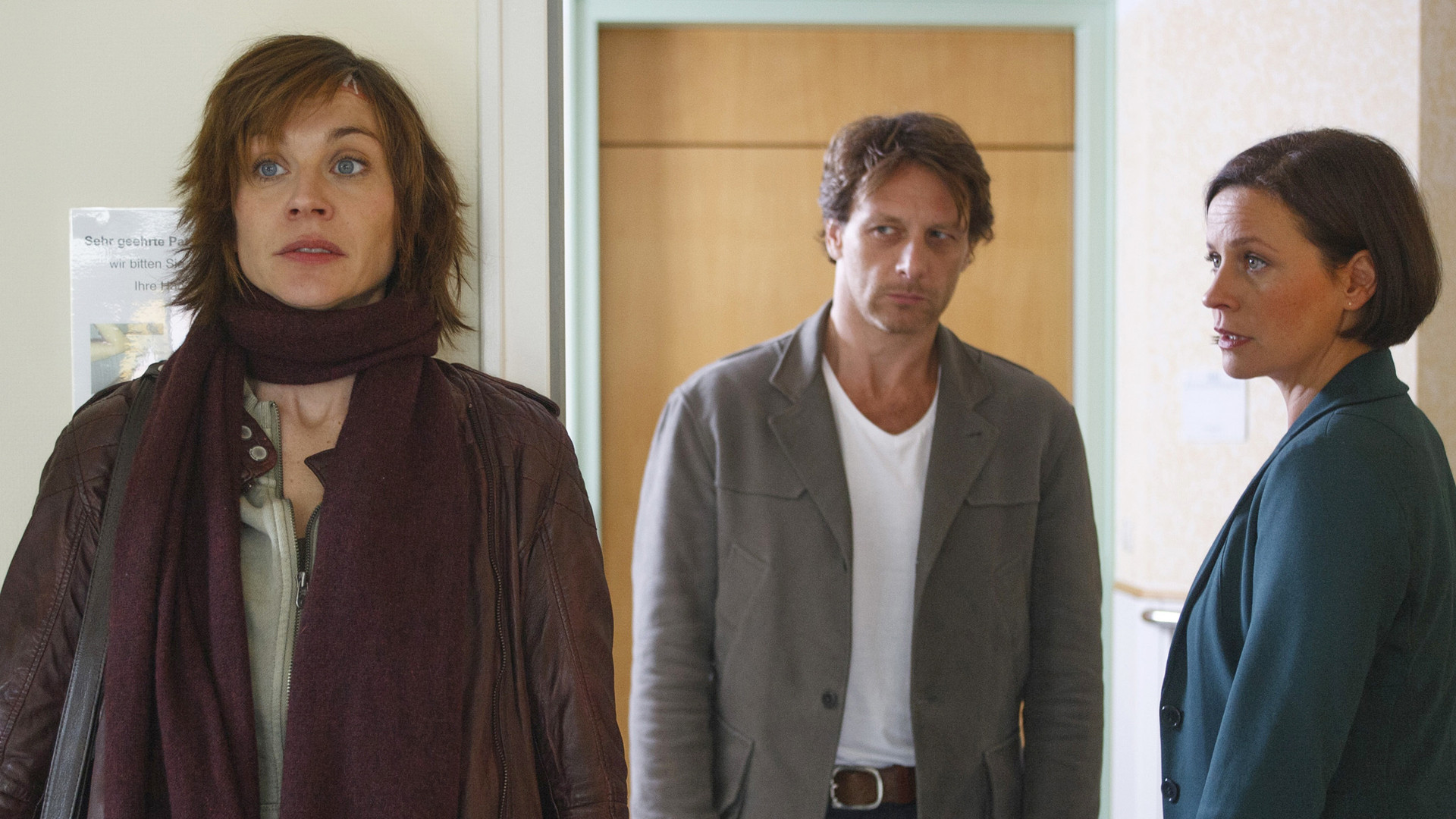 Backdrop for Die Sache mit der Wahrheit