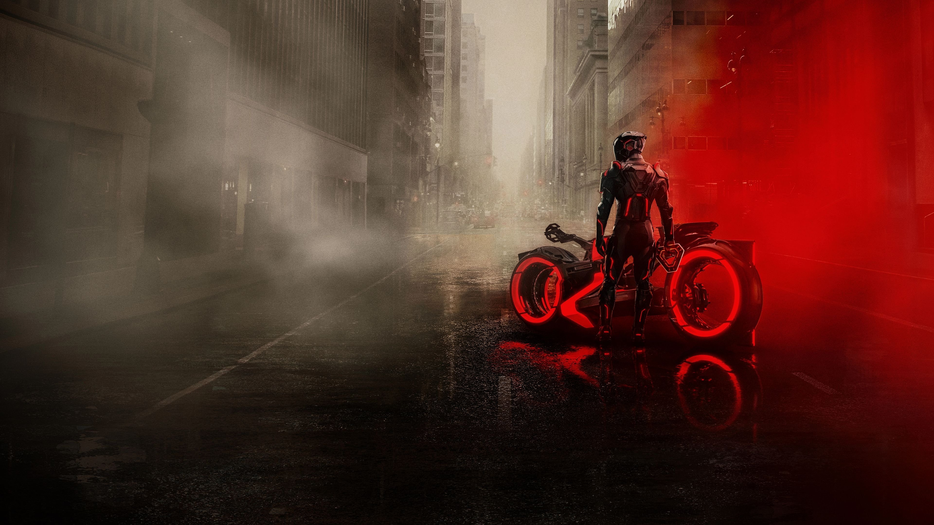 Backdrop for TRON: Ares