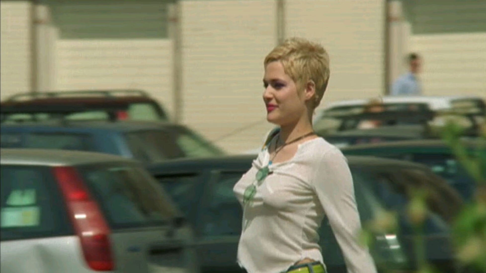 Backdrop for Via del Corso