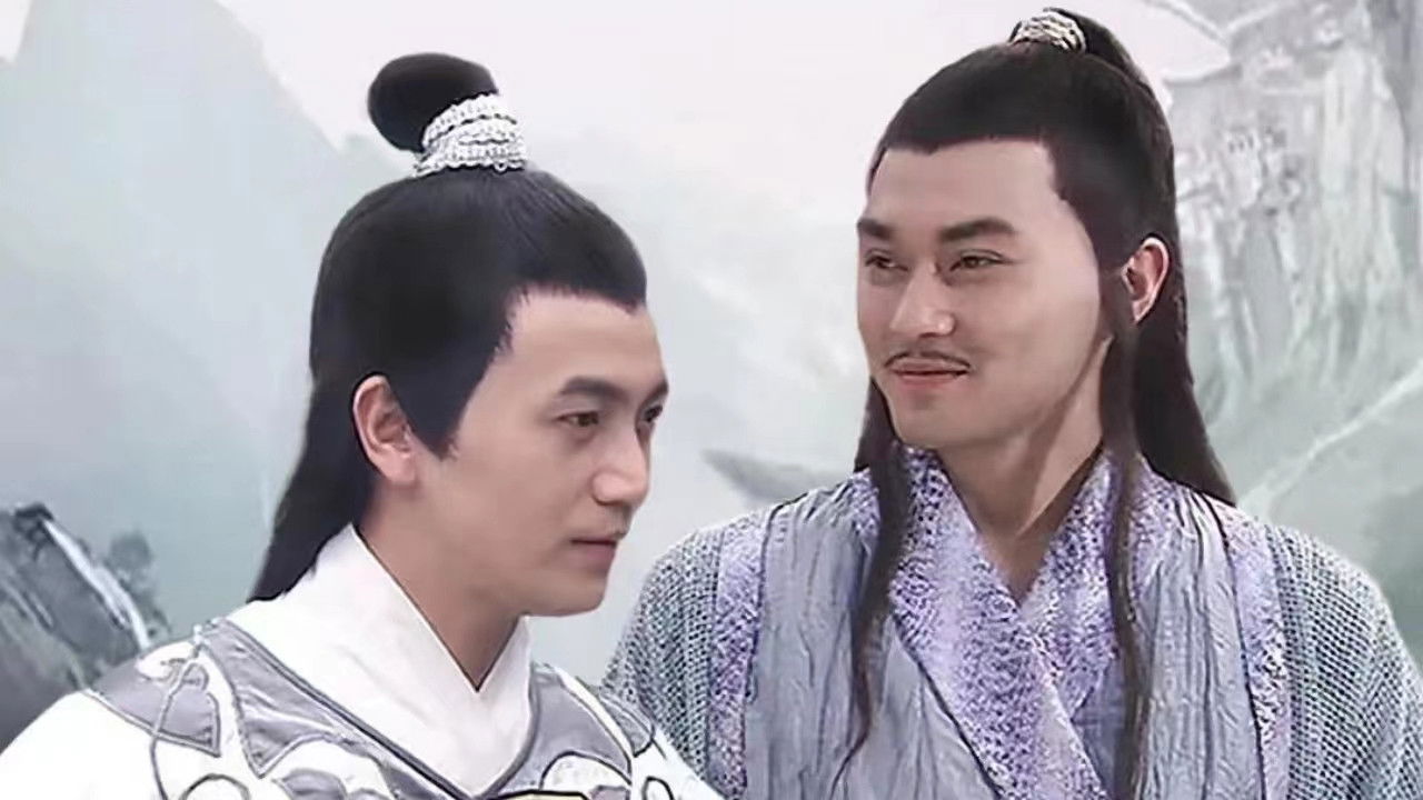 Backdrop for The Legend of Lu Xiaofeng