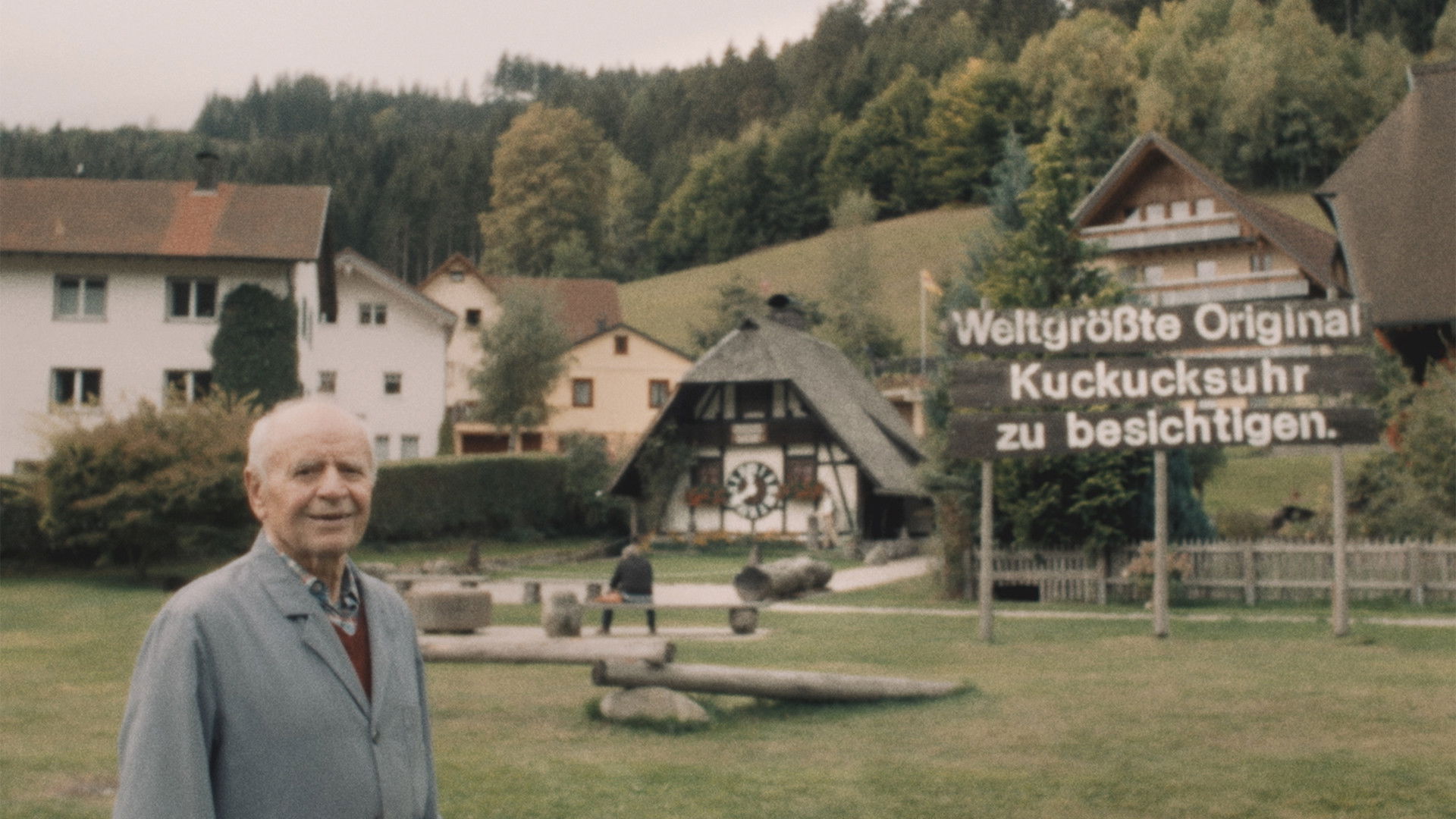 Backdrop for A town still standing