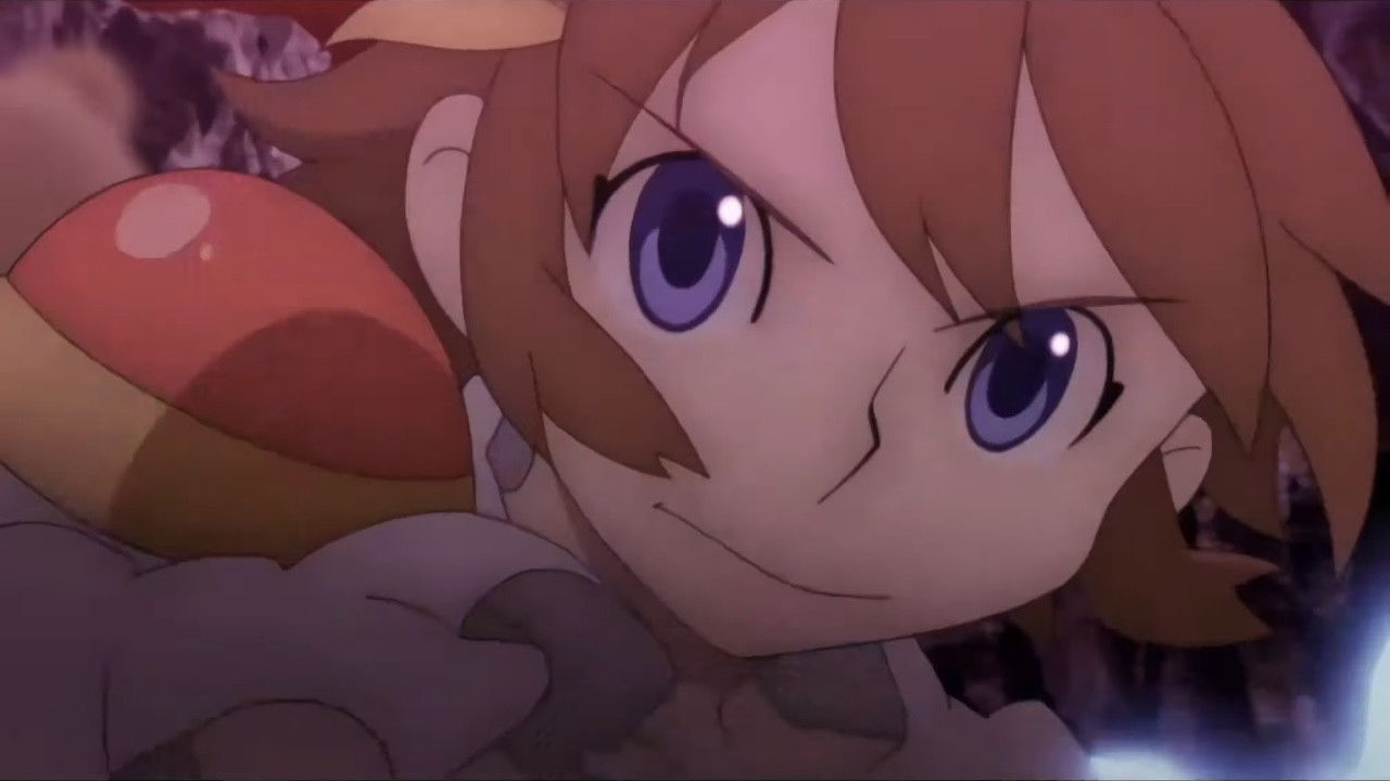 Backdrop for Kid Icarus Anime