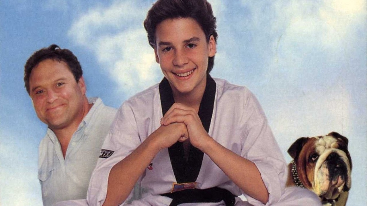 Backdrop for Magic Kid II