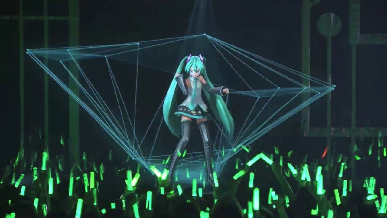 Backdrop for Hatsune Miku: Miku Expo 2017 Malaysia