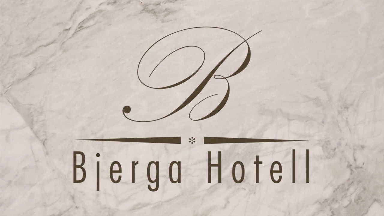 Backdrop for Bjerga Hotel