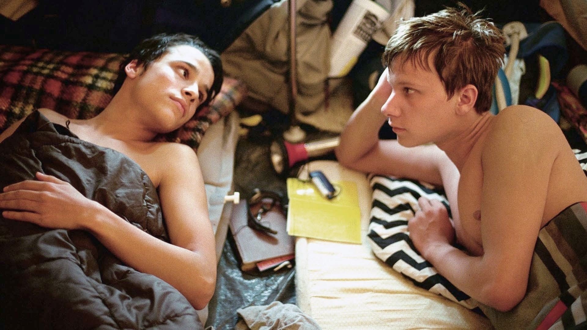 Backdrop for Summer Storm