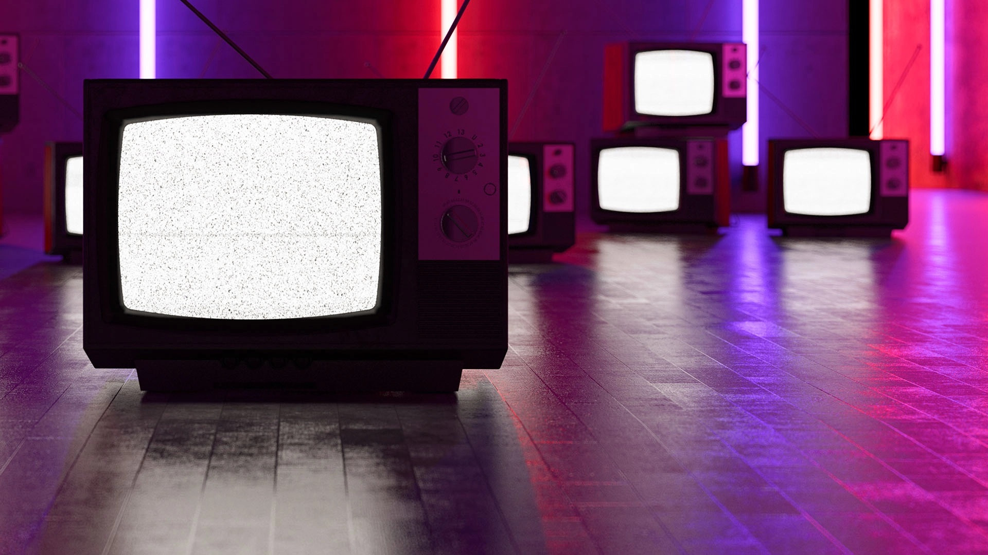 Backdrop for Une année de TV