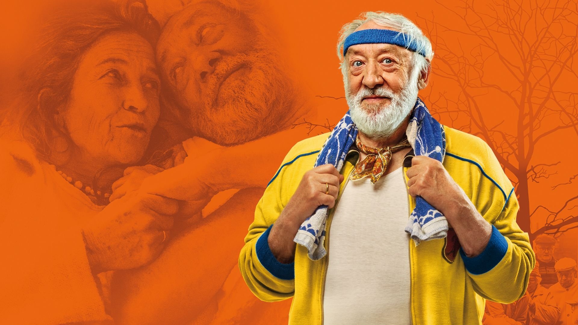 Backdrop for Back on Track