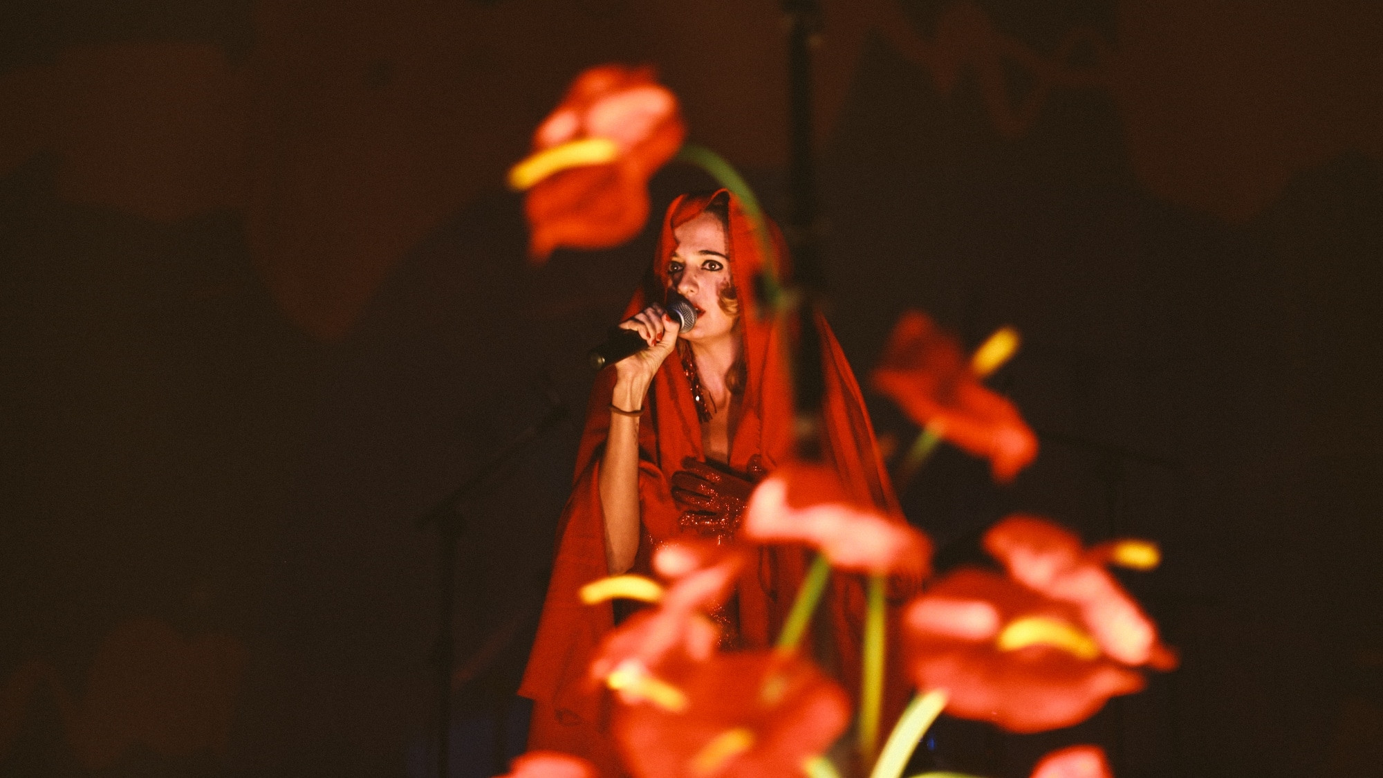 Backdrop for Letrux em Noite de Climão: Ao Vivo