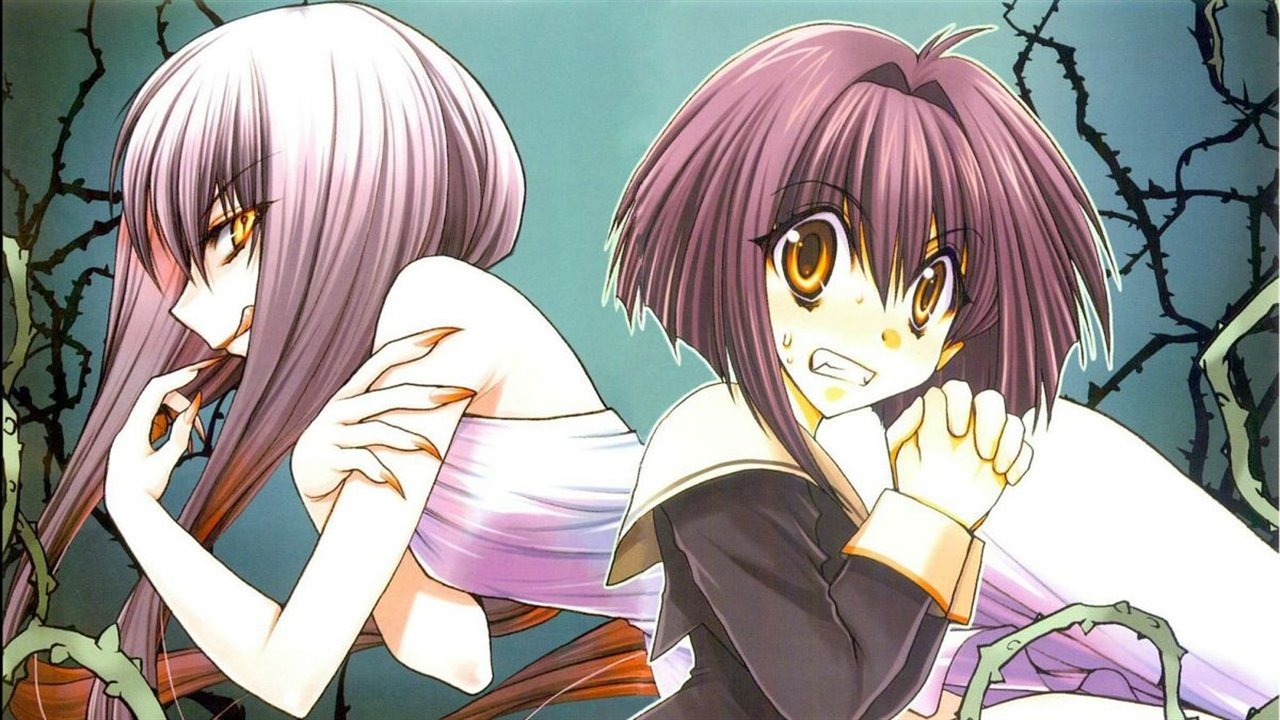 Backdrop for Karin: Chibi Vampire