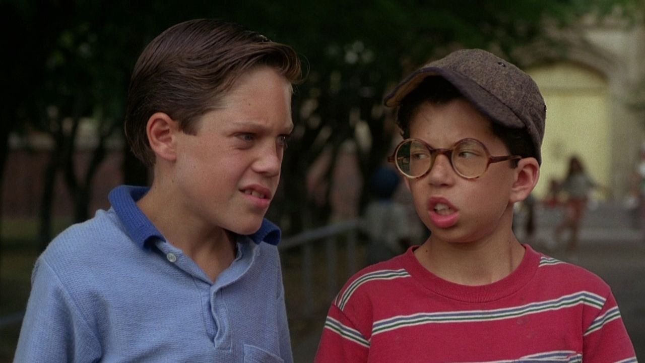 Backdrop for It Runs in the Family