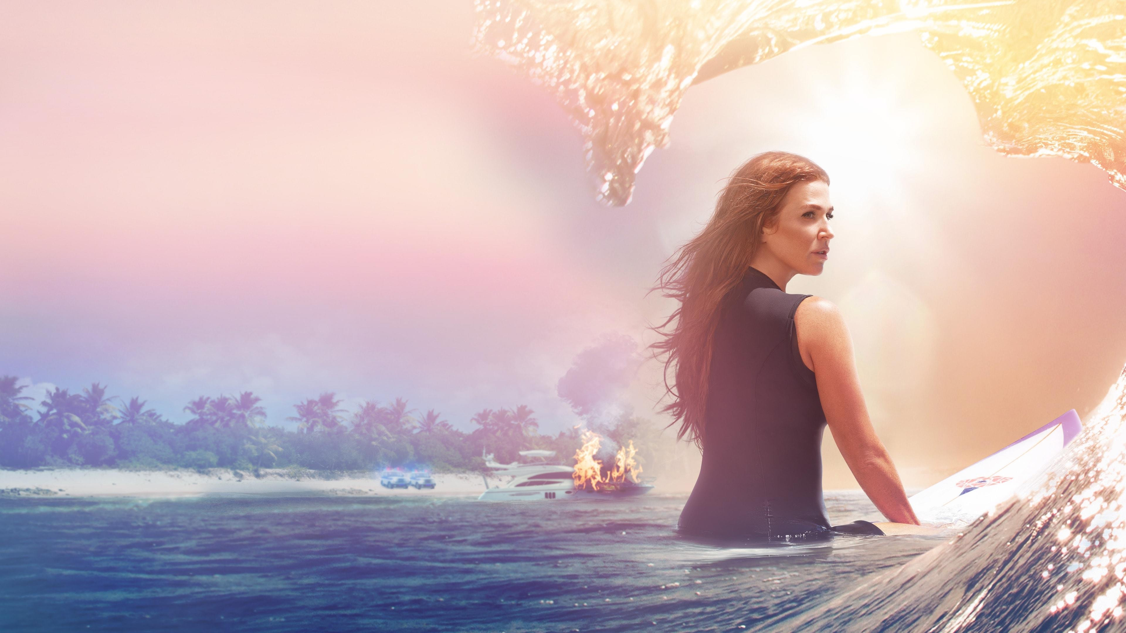 Backdrop for Reef Break