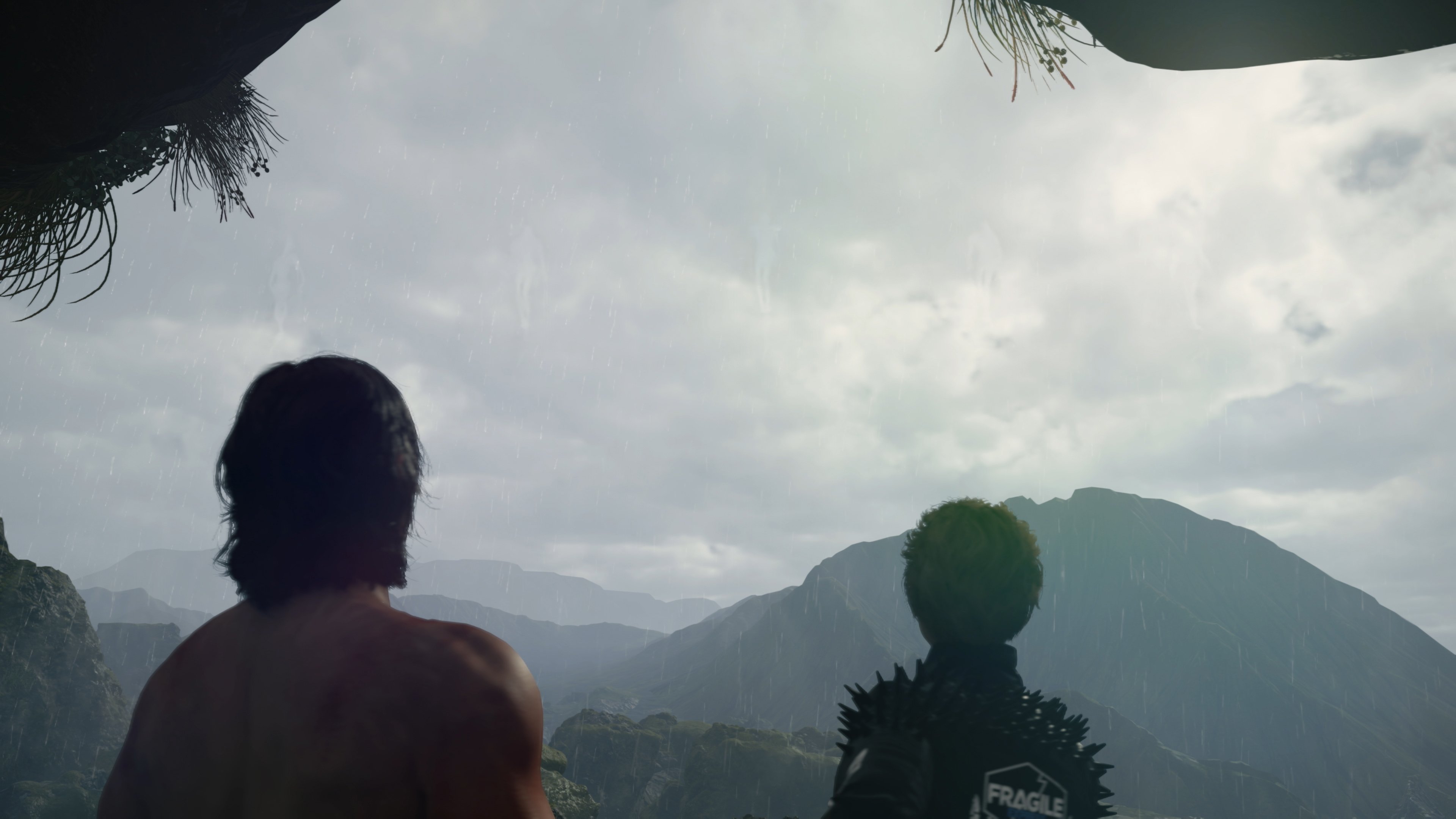 Backdrop for Death Stranding: Timefall - Behind the Scenes Making of Digital Video