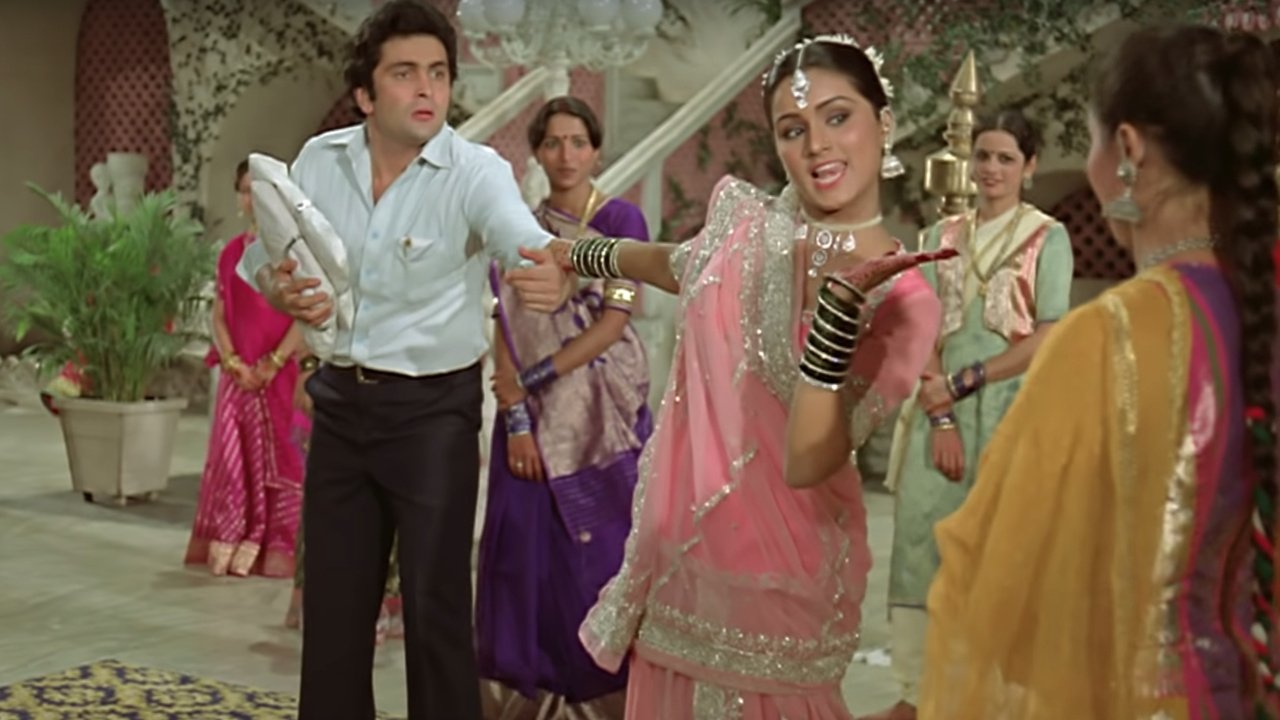 Backdrop for Prem Rog