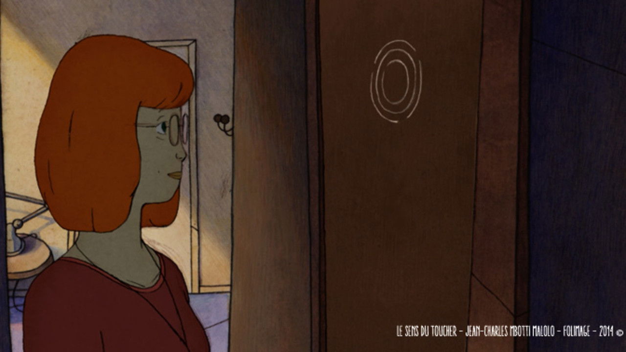 Backdrop for The Sense of Touch