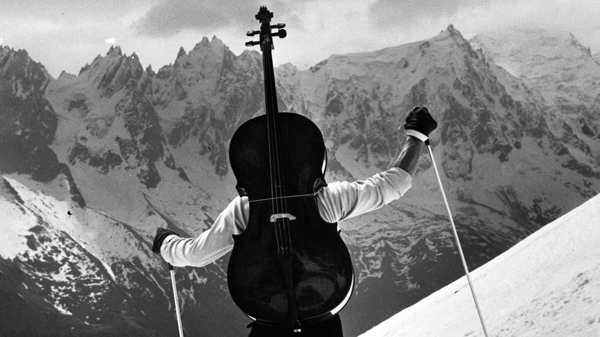 Backdrop for Maurice Baquet, The Accorded