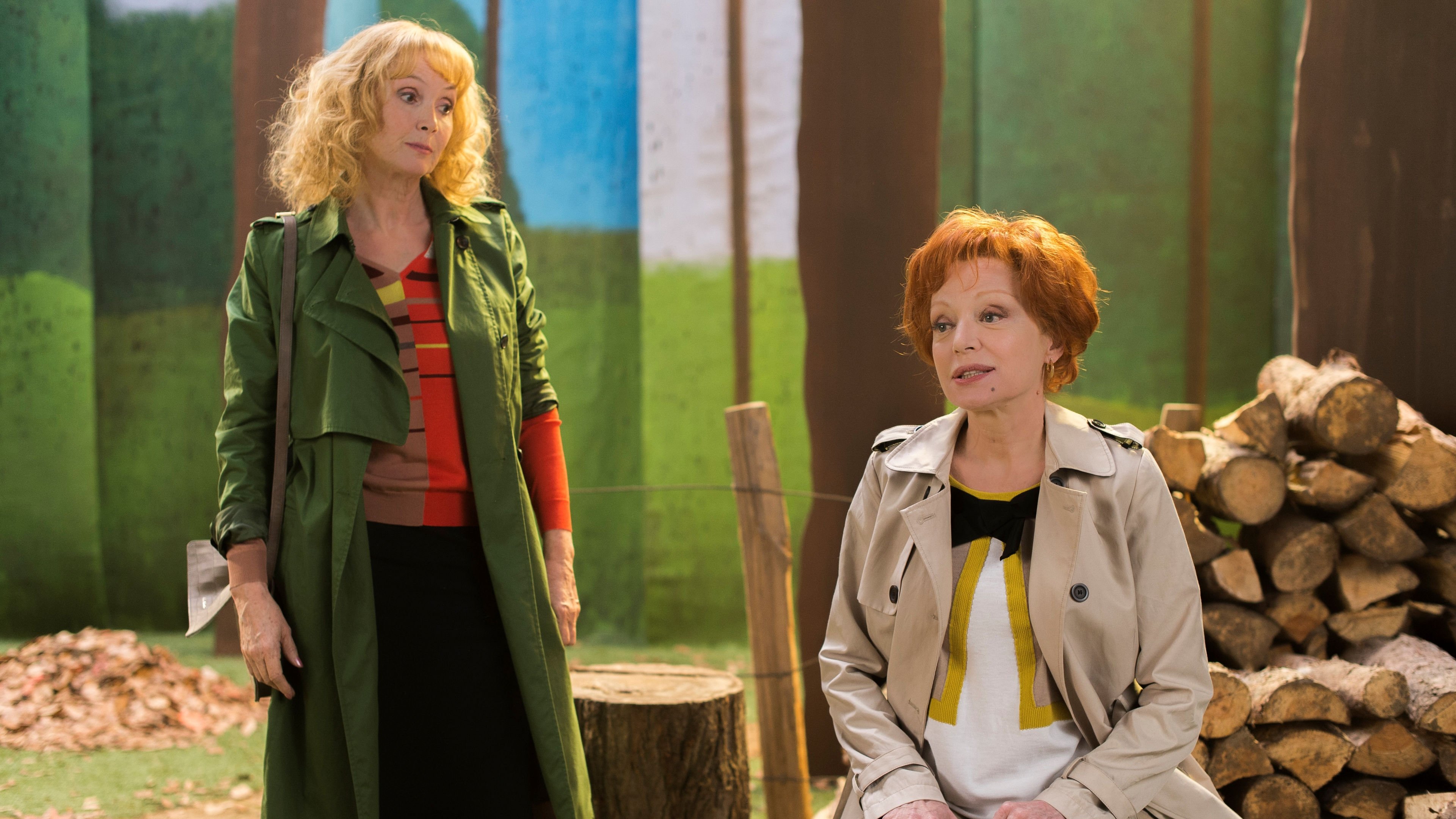 Backdrop for Life of Riley