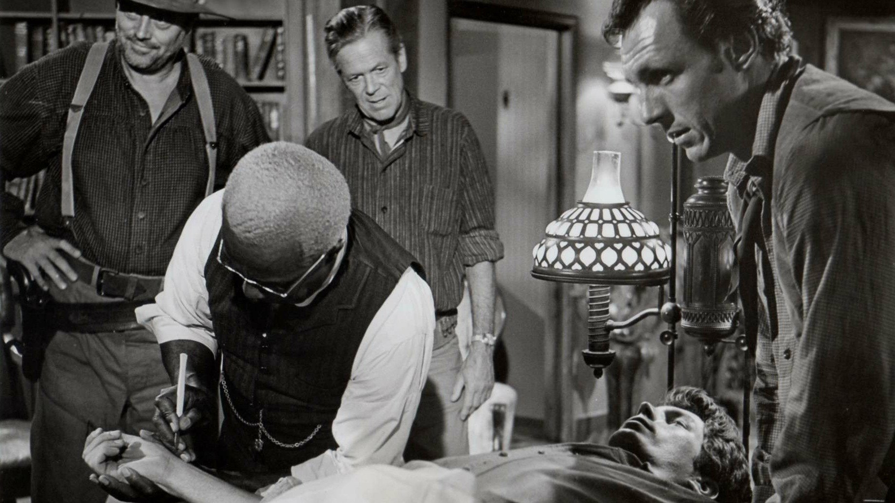 Backdrop for He Rides Tall