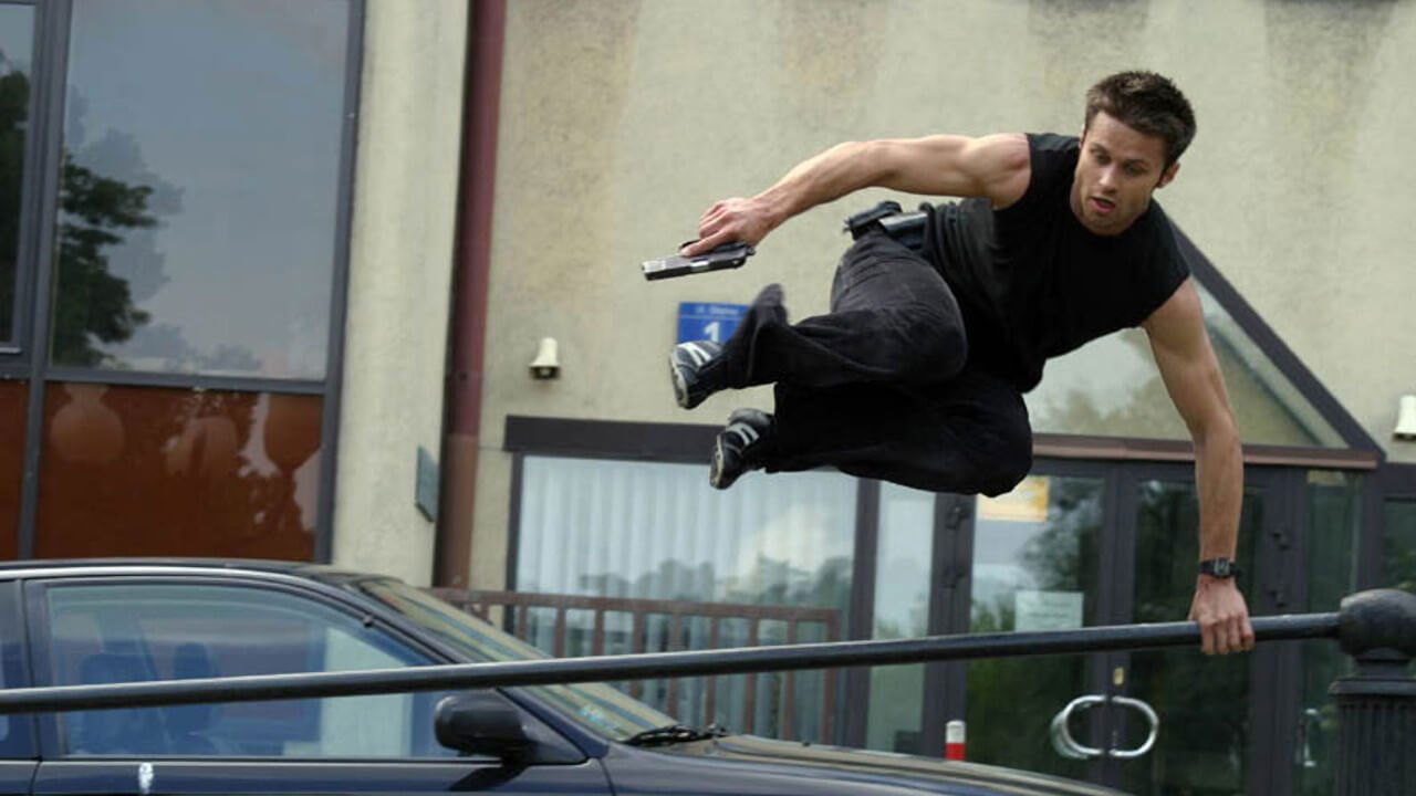 Backdrop for Kryminalni