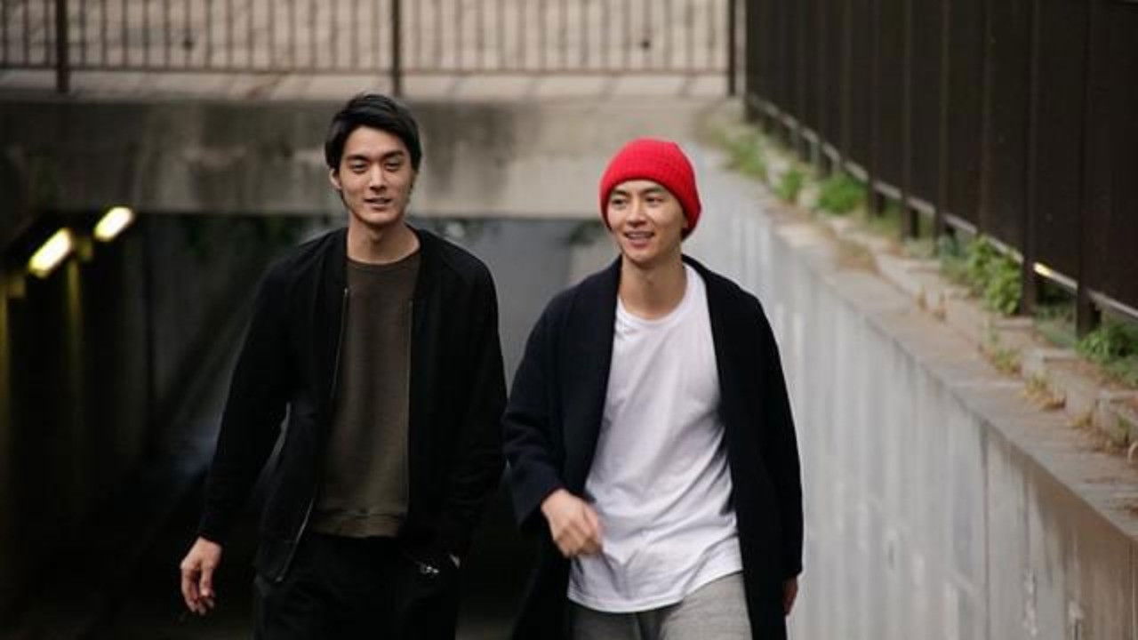 Backdrop for Yamikin gurentai