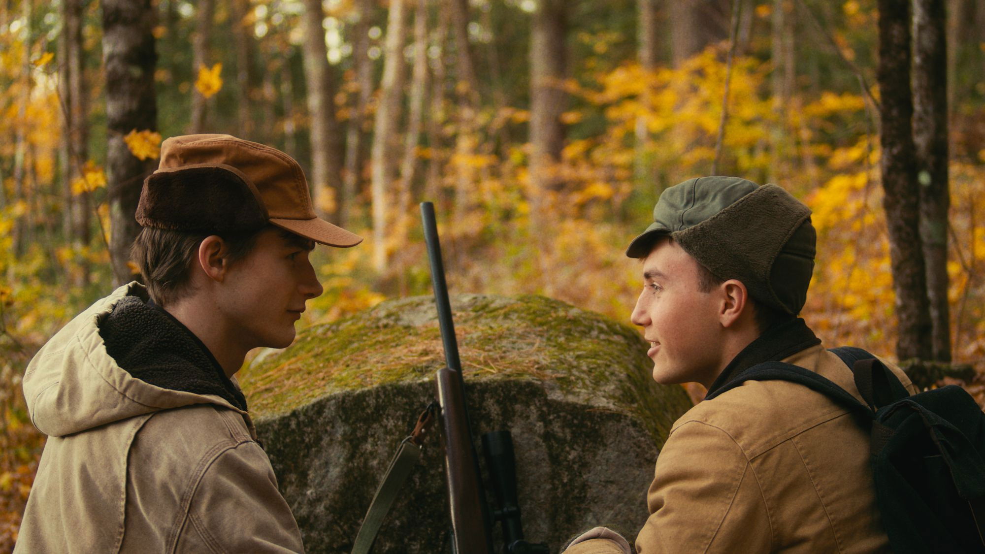 Backdrop for Canis Lupus