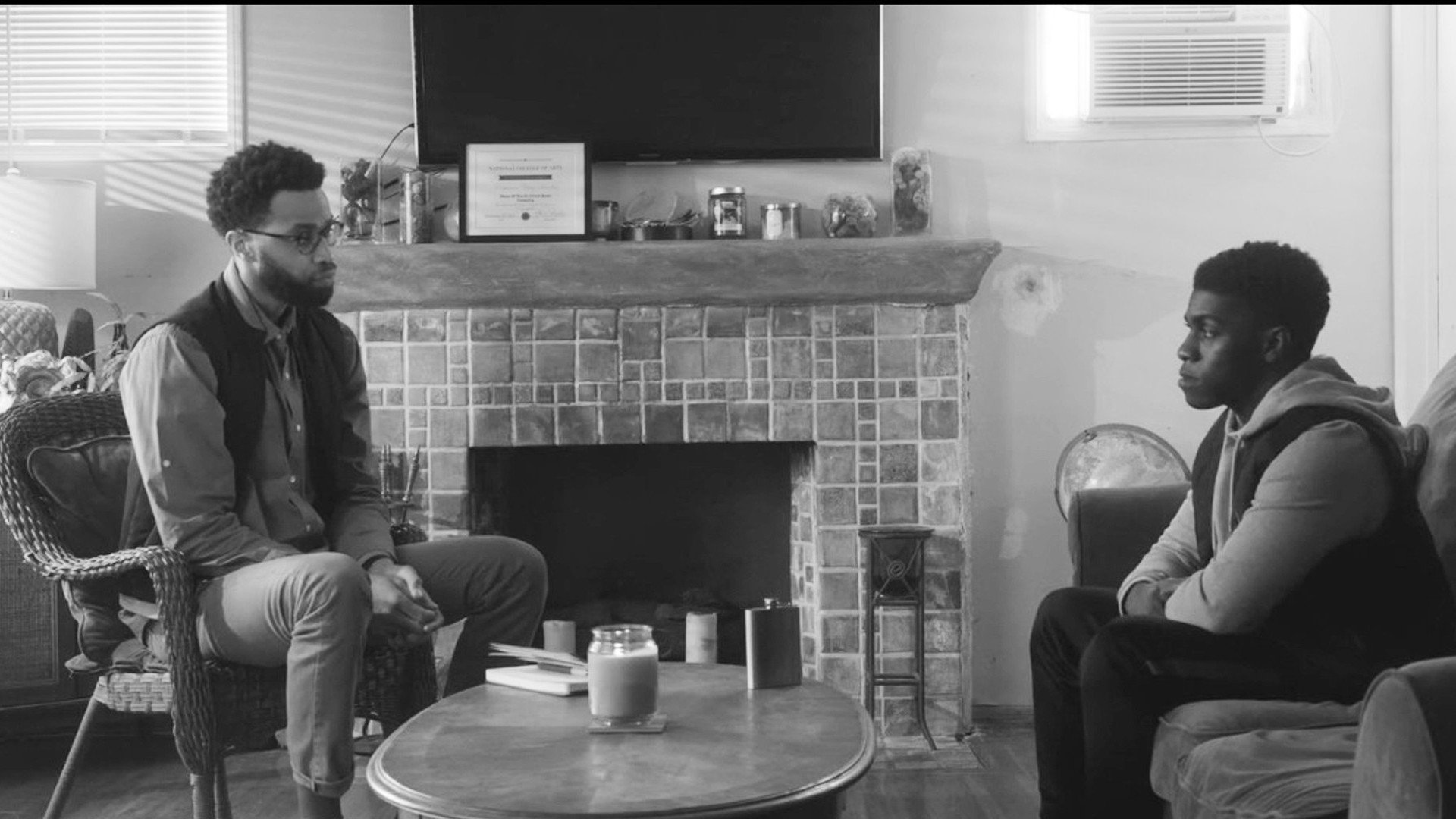 Backdrop for Mickey Hardaway