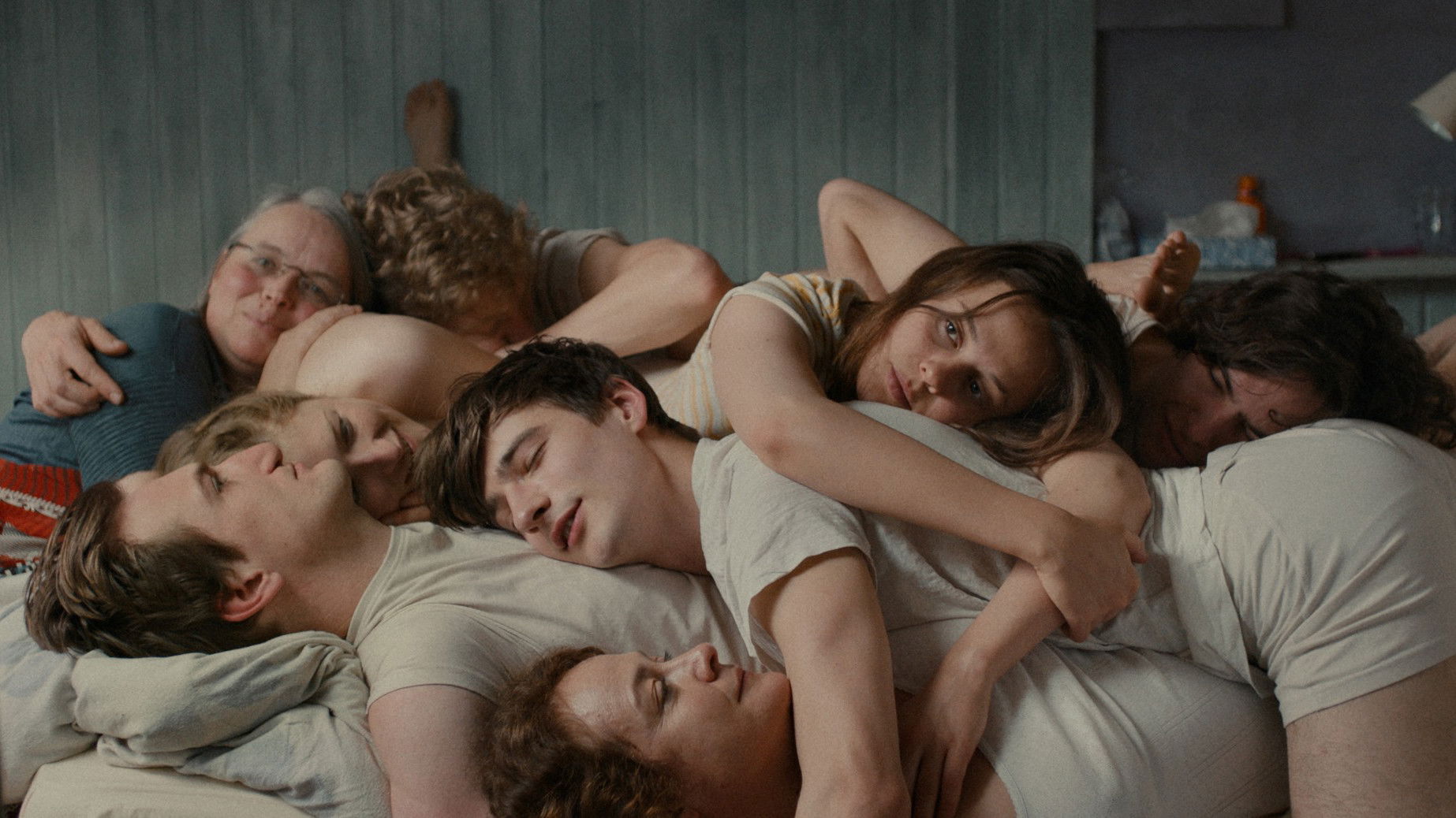 Backdrop for Second Thoughts