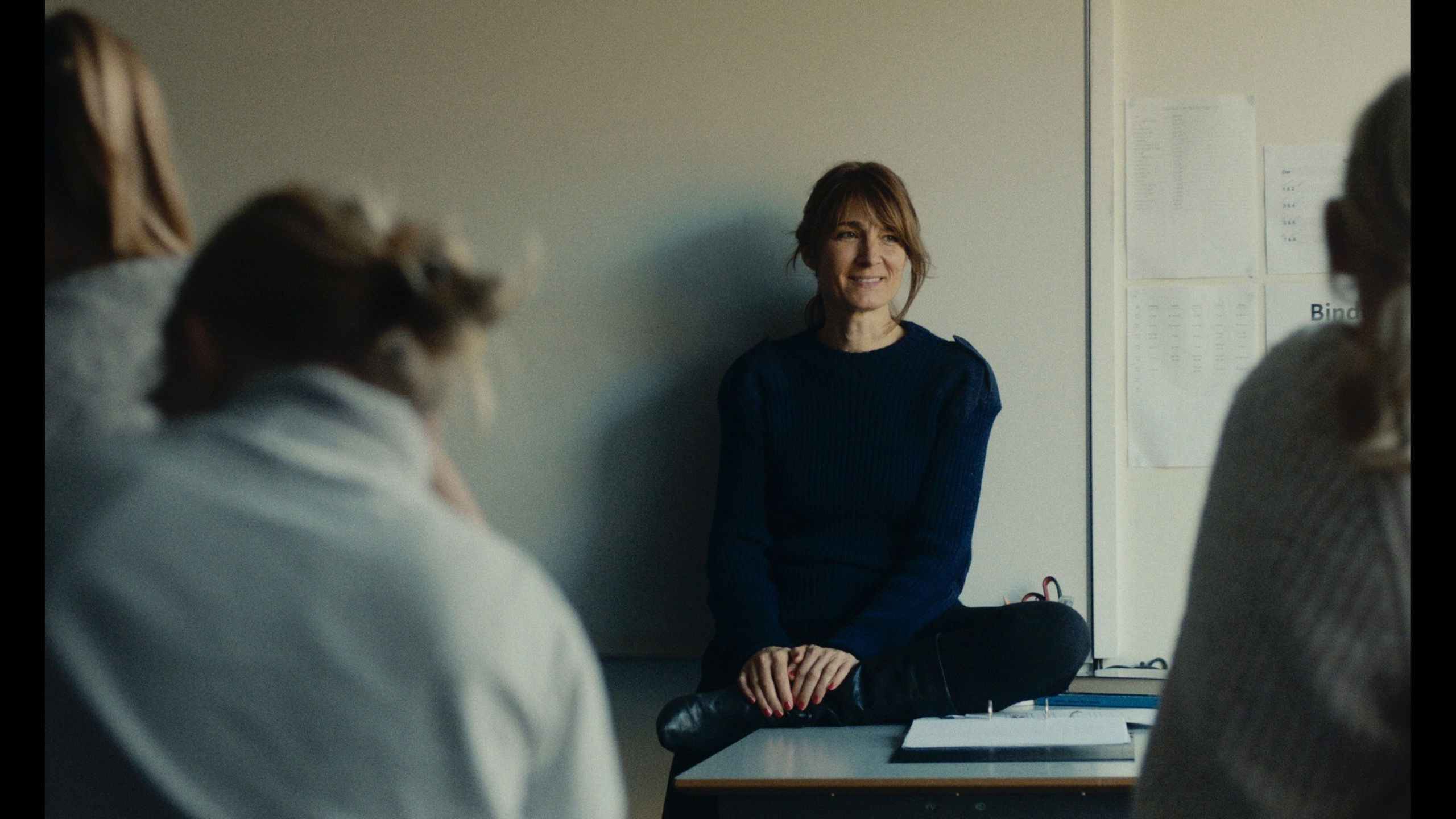 Backdrop for A Woman Without Children