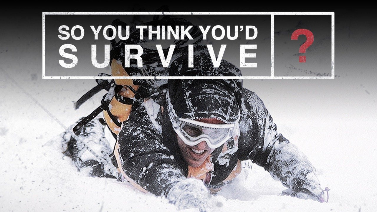 Backdrop for So You Think You'd Survive?