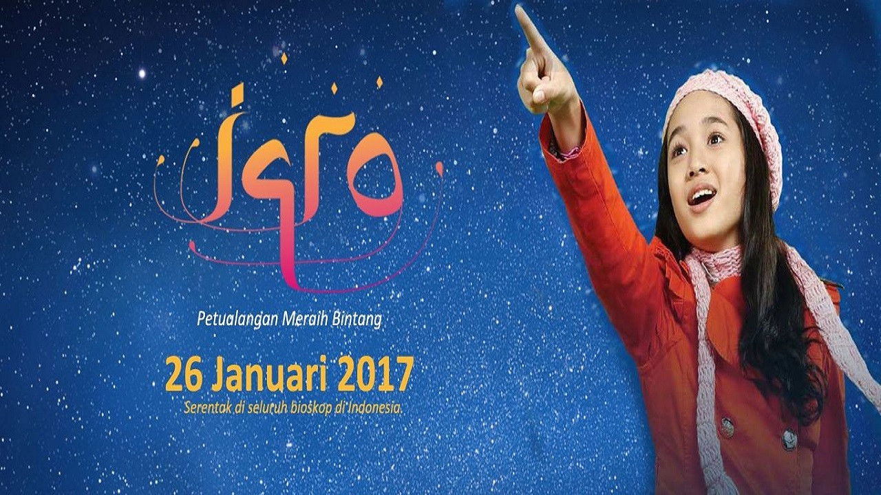 Backdrop for Iqro: Petualangan Meraih Bintang