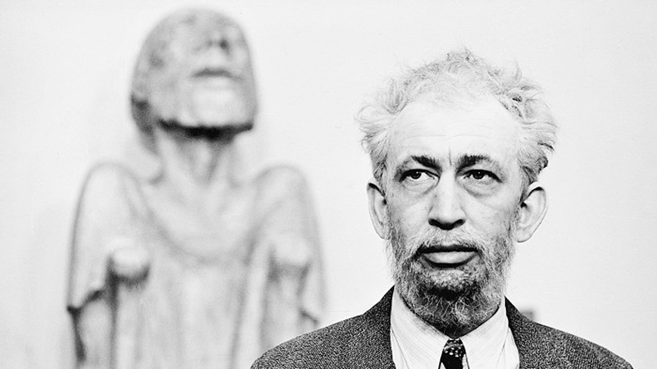 Backdrop for The Lost Angel